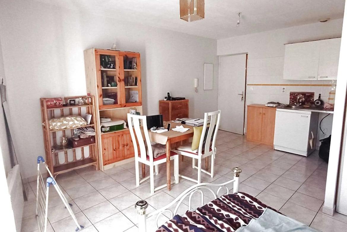 Investissez dans un immeuble de 4 studios loués à Perpignan Torcatis - Rentabilité 8,5 % 