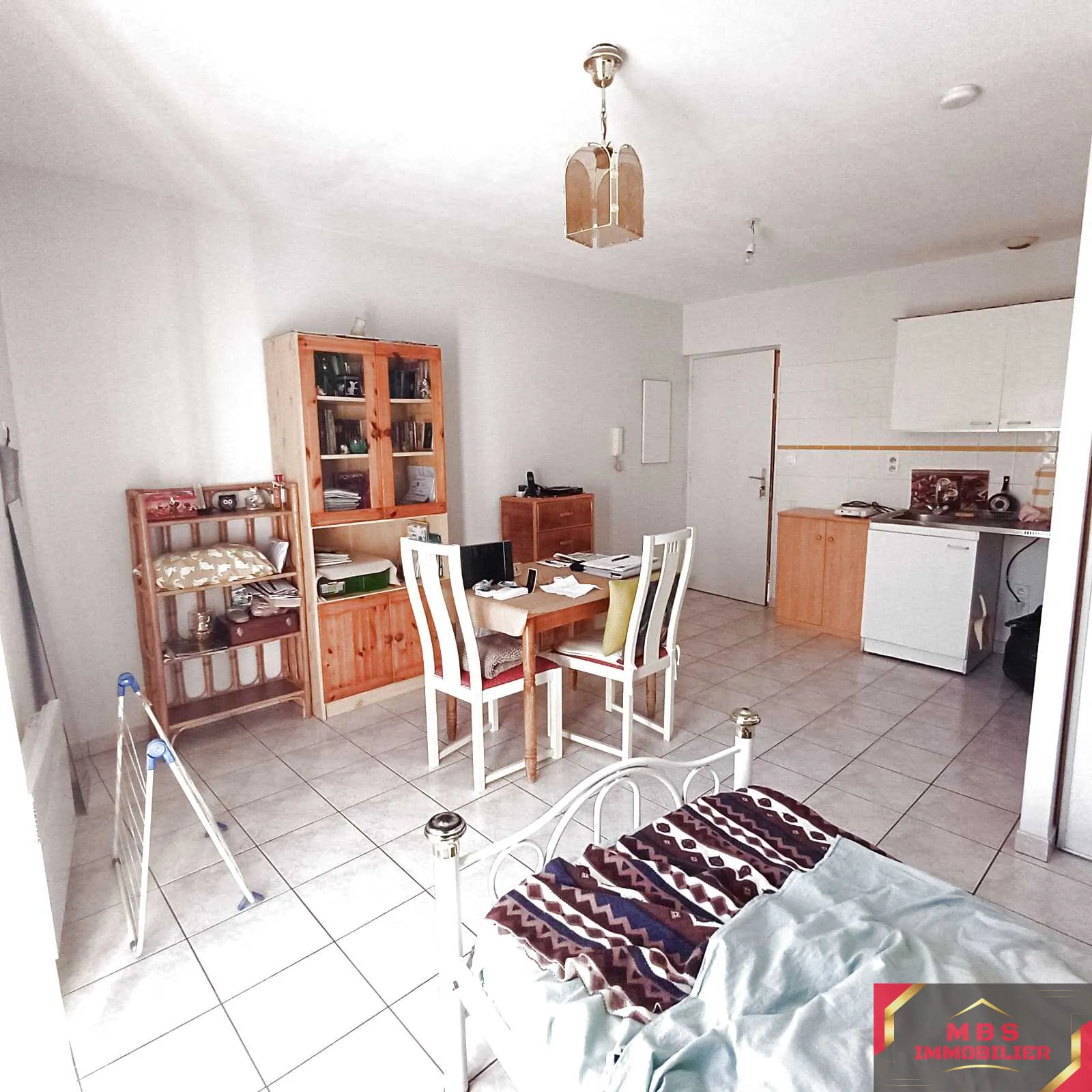 Investissez dans un immeuble de 4 studios loués à Perpignan Torcatis - Rentabilité 8,5 % 