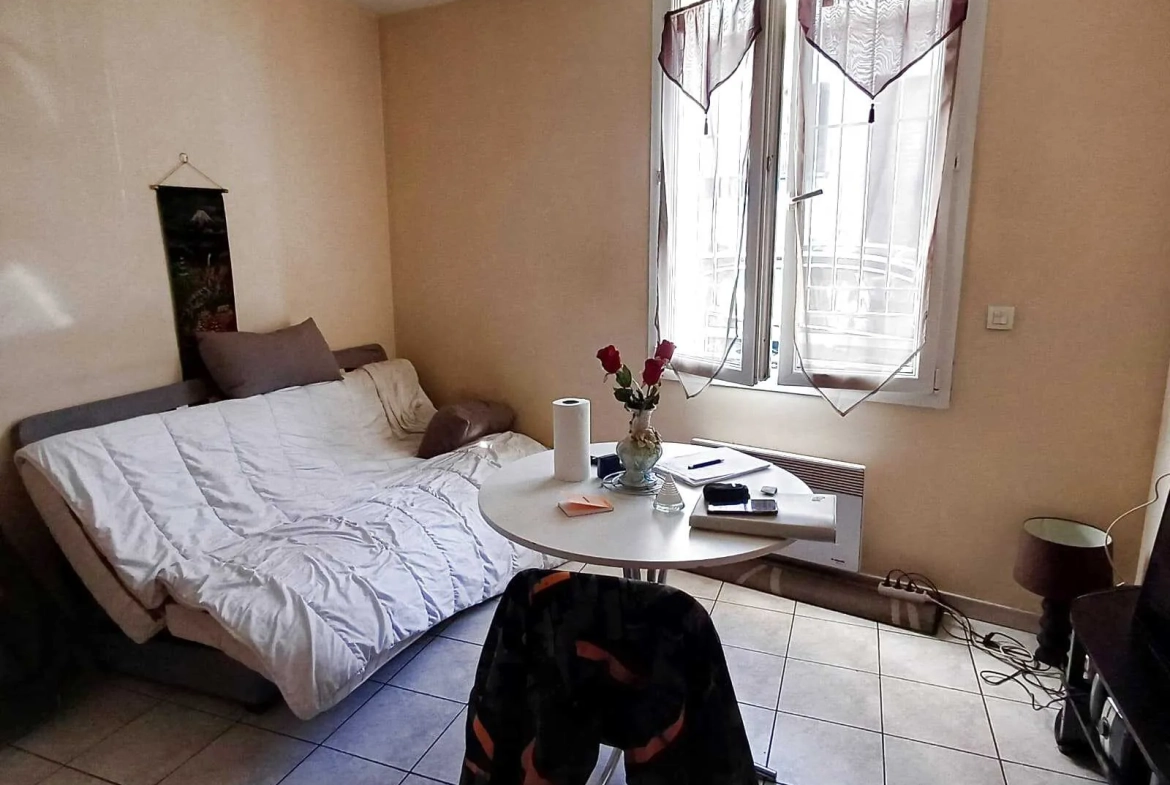 Investissez dans un immeuble de 4 studios loués à Perpignan Torcatis - Rentabilité 8,5 % 