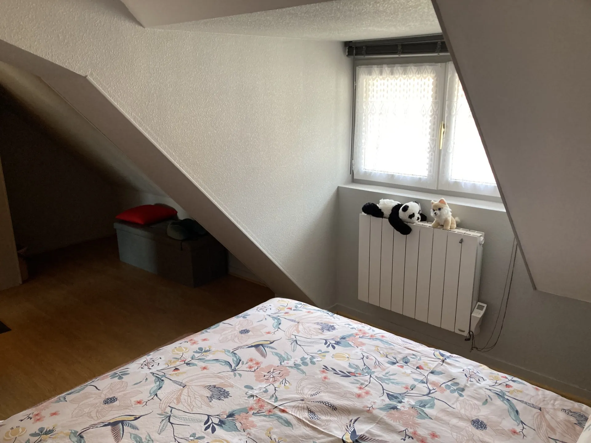 Charmante maison à Pougues-les-Eaux avec garage et terrain, idéale pour investissement ou résidence principale 