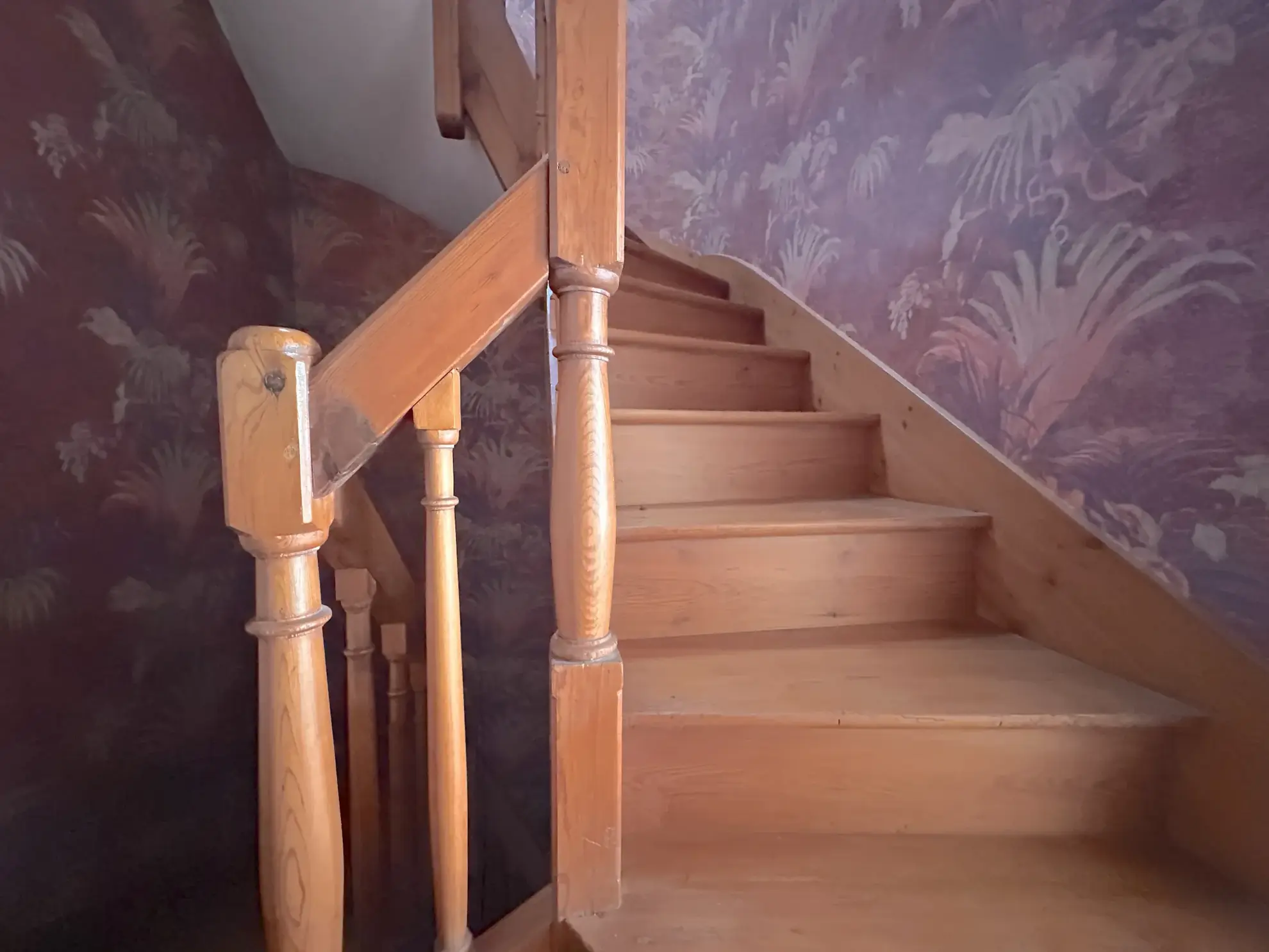 Maison en pierre à vendre au Le Pallet, 5 chambres, jardin, proche gare et commerces 