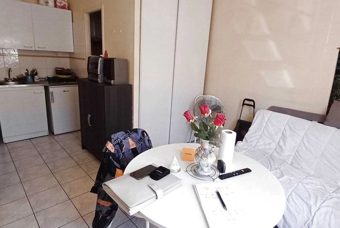 Investissez dans un immeuble de 4 studios loués à Perpignan Torcatis - Rentabilité 8,5 % 