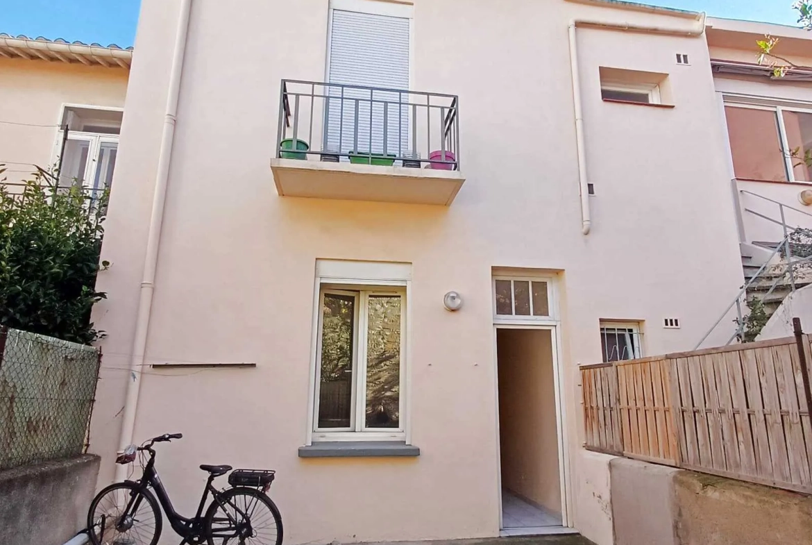 Investissez dans un immeuble de 4 studios loués à Perpignan Torcatis - Rentabilité 8,5 % 