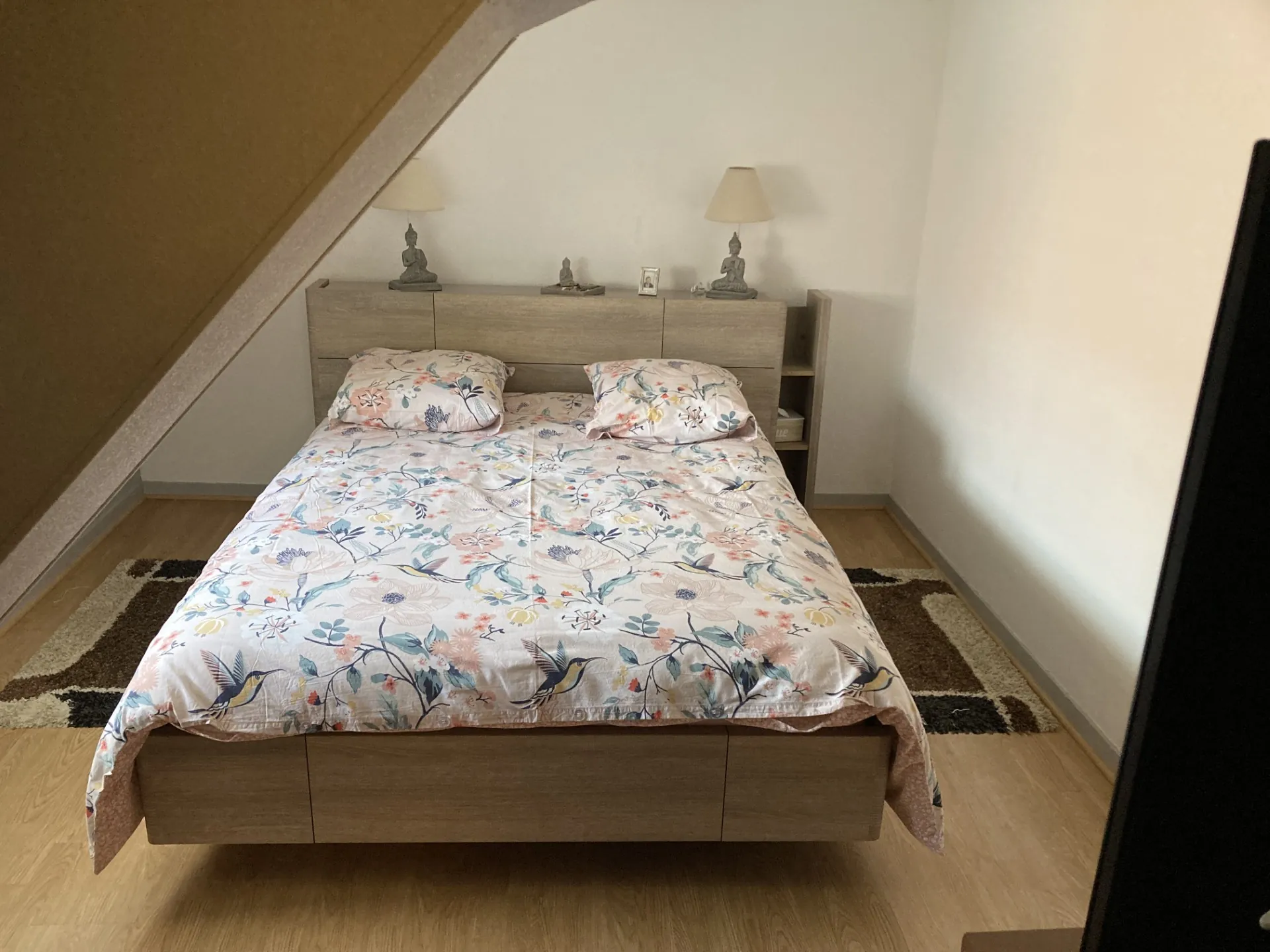 Charmante maison à Pougues-les-Eaux avec garage et terrain, idéale pour investissement ou résidence principale 