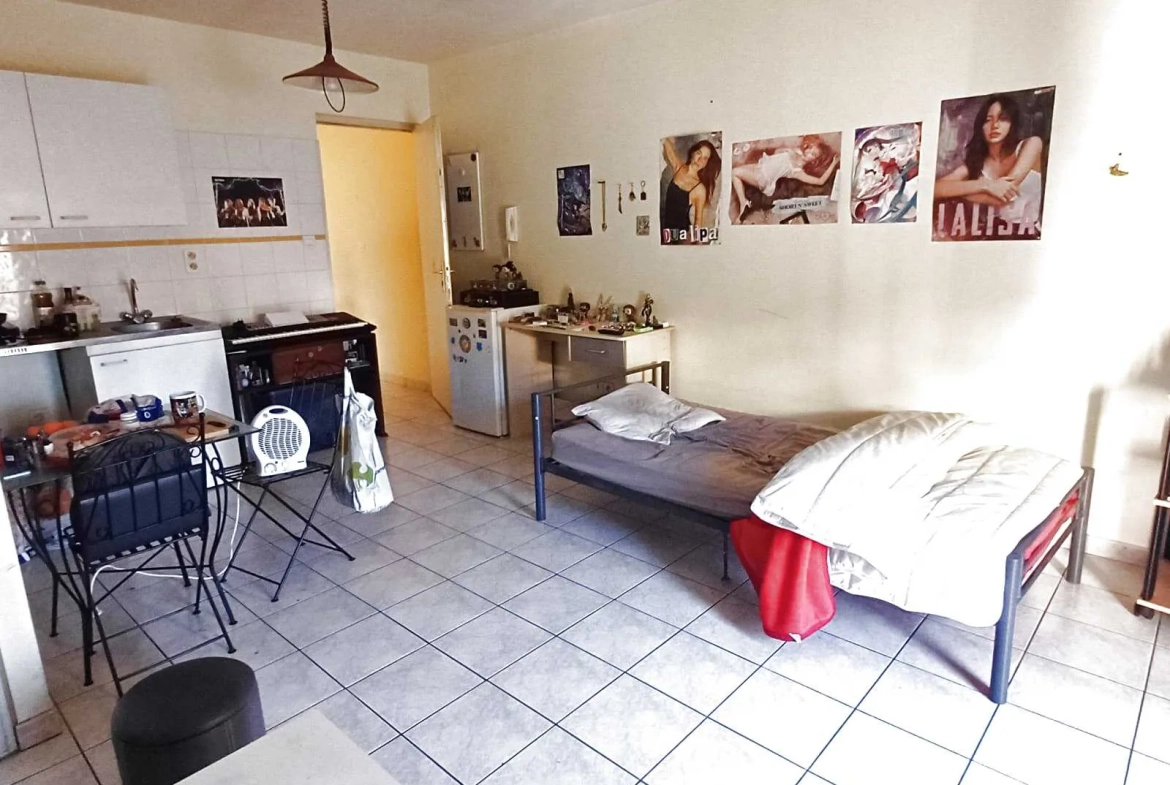 Investissez dans un immeuble de 4 studios loués à Perpignan Torcatis - Rentabilité 8,5 % 