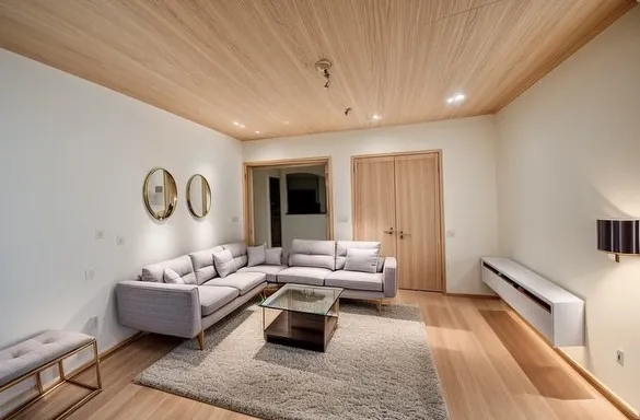 Appartement 86 m² avec Balcon et Vue Imprenable à Guilherand-Granges 