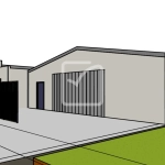 Terrain de 305 m² à Wasquehal avec permis d'entrepôt, idéal artisans