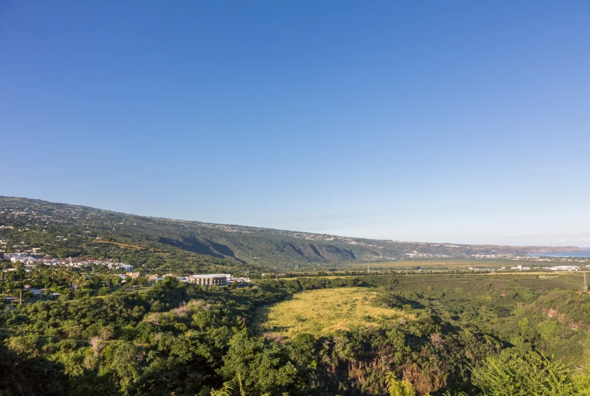 Terrain constructible de 312 m² à vendre à La Plaine Saint Paul dans le Quartier de Marie Caze 