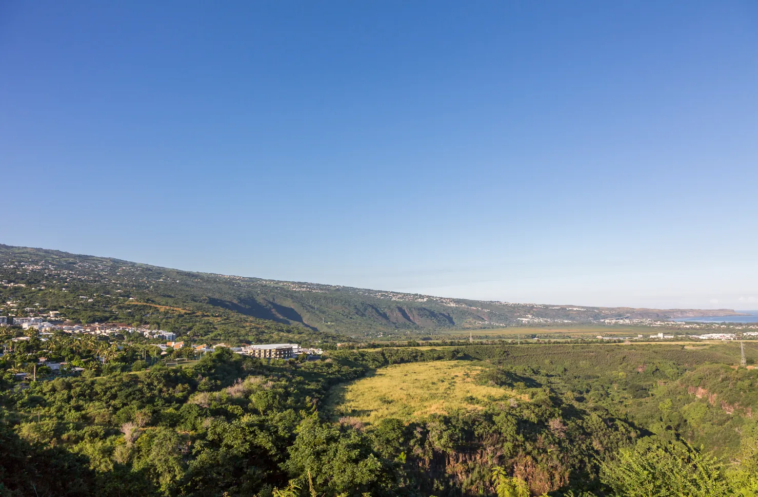 Terrain constructible de 312 m² à vendre à La Plaine Saint Paul dans le Quartier de Marie Caze 