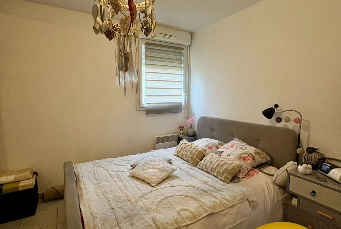 Appartement 2 pièces à Achicourt proche Arras - Opportunité d'investissement 