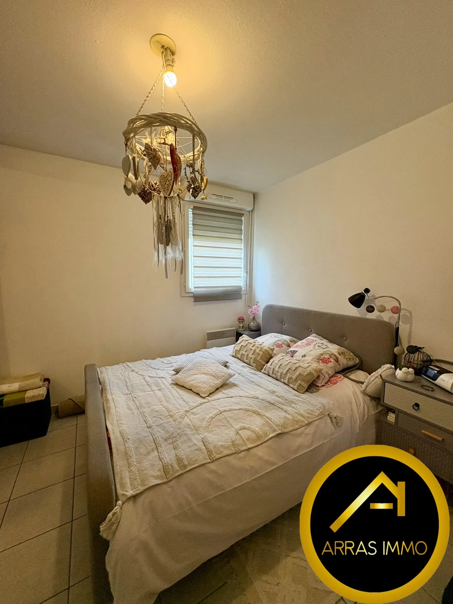 Appartement 2 pièces à Achicourt proche Arras - Opportunité d'investissement 