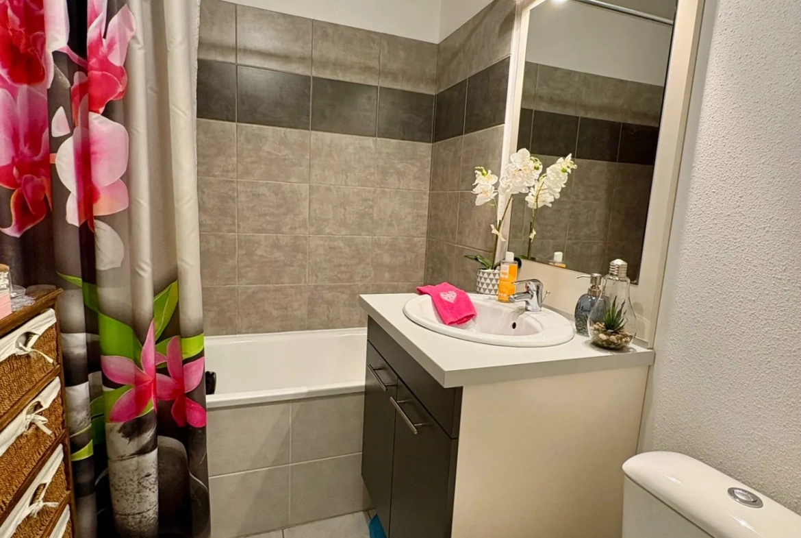 Appartement 2 pièces à Achicourt proche Arras - Opportunité d'investissement 