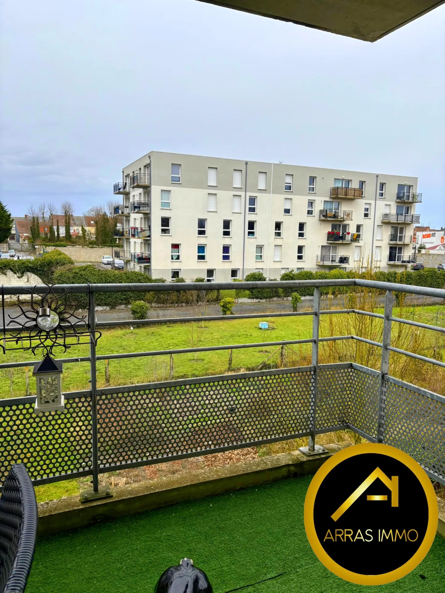 Appartement 2 pièces à Achicourt proche Arras - Opportunité d'investissement 