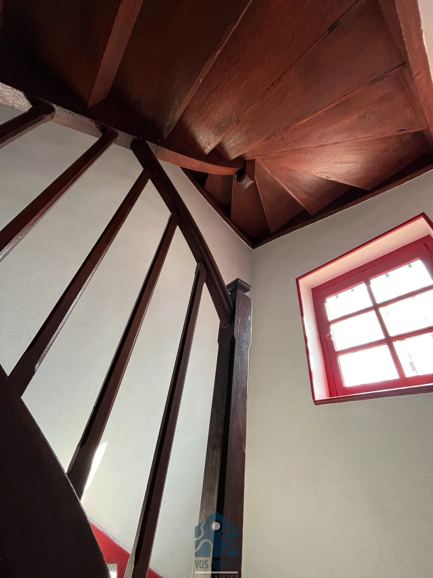 Studio de 20,5 m² à Clermont-Ferrand centre-ville, résidence calme et ancien immeuble 