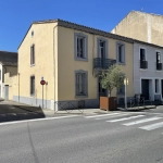 Magnifique maison bourgeoise de 178 m² au cœur de Carcassonne avec jardin et garage