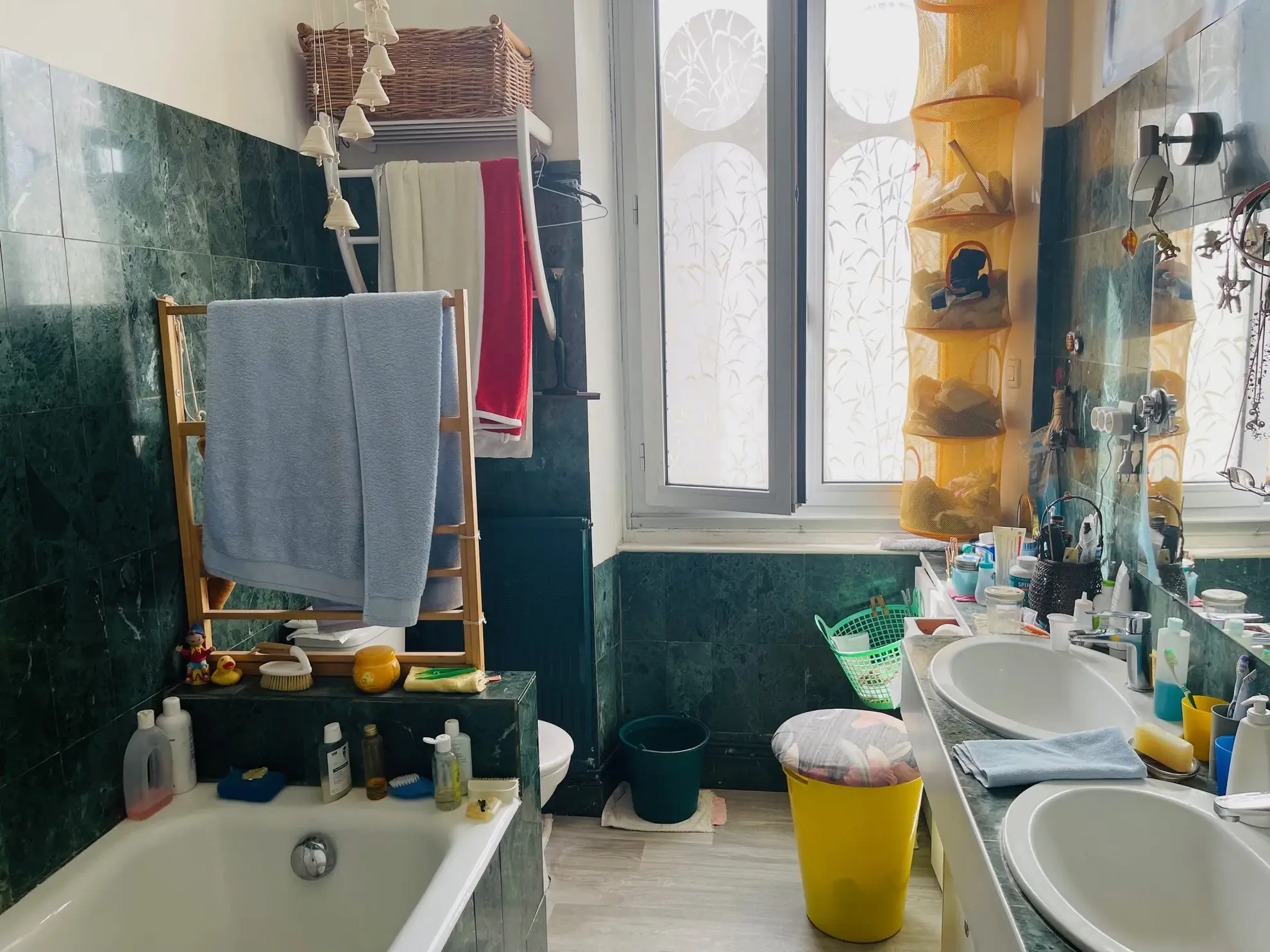 Magnifique maison bourgeoise de 178 m² au cœur de Carcassonne avec jardin et garage 