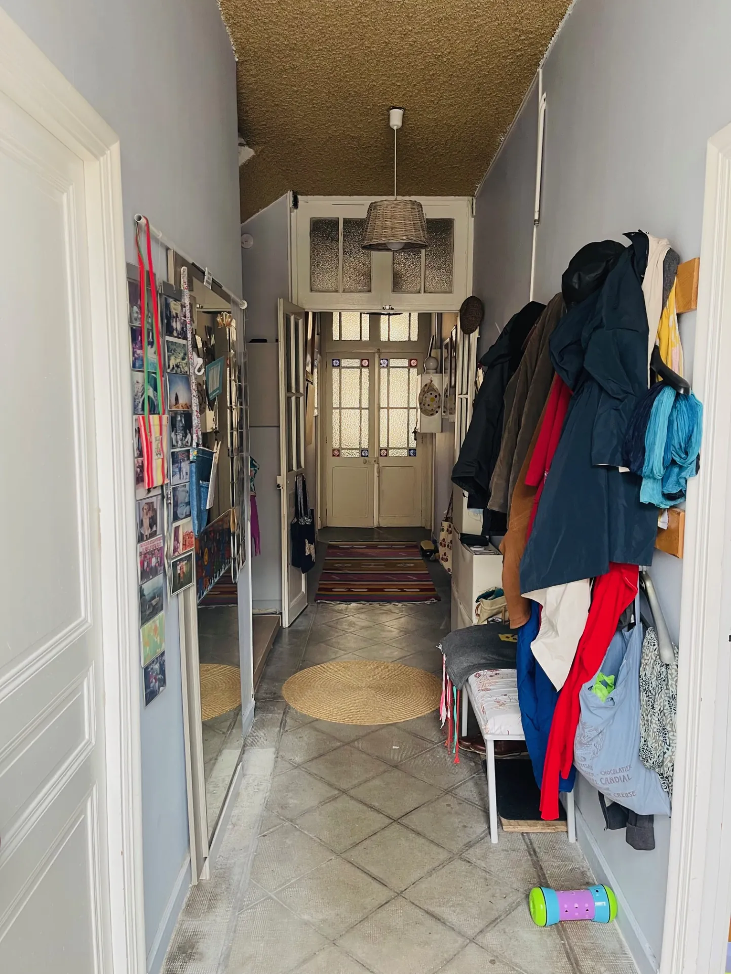 Magnifique maison bourgeoise de 178 m² au cœur de Carcassonne avec jardin et garage 