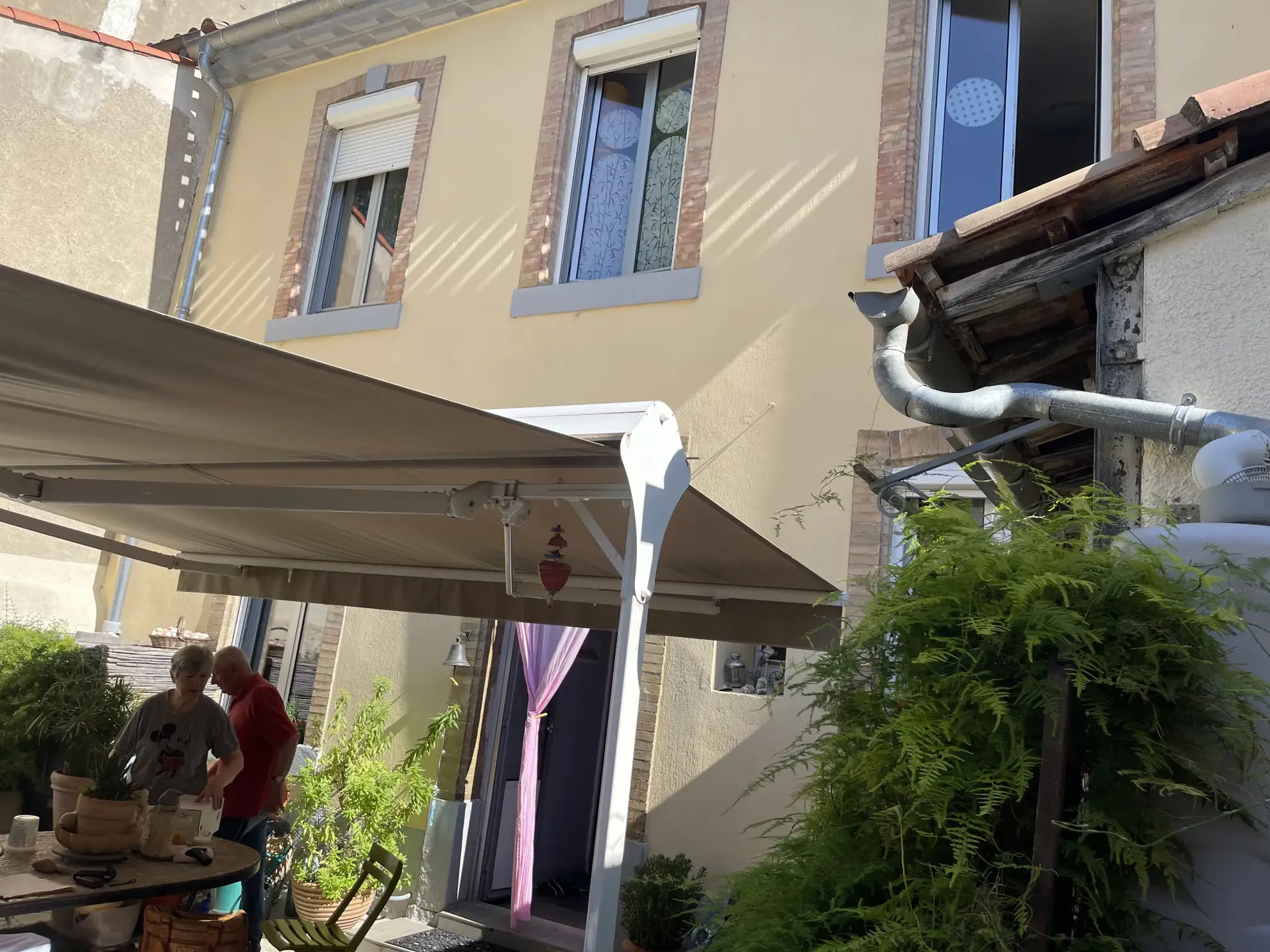 Magnifique maison bourgeoise de 178 m² au cœur de Carcassonne avec jardin et garage 
