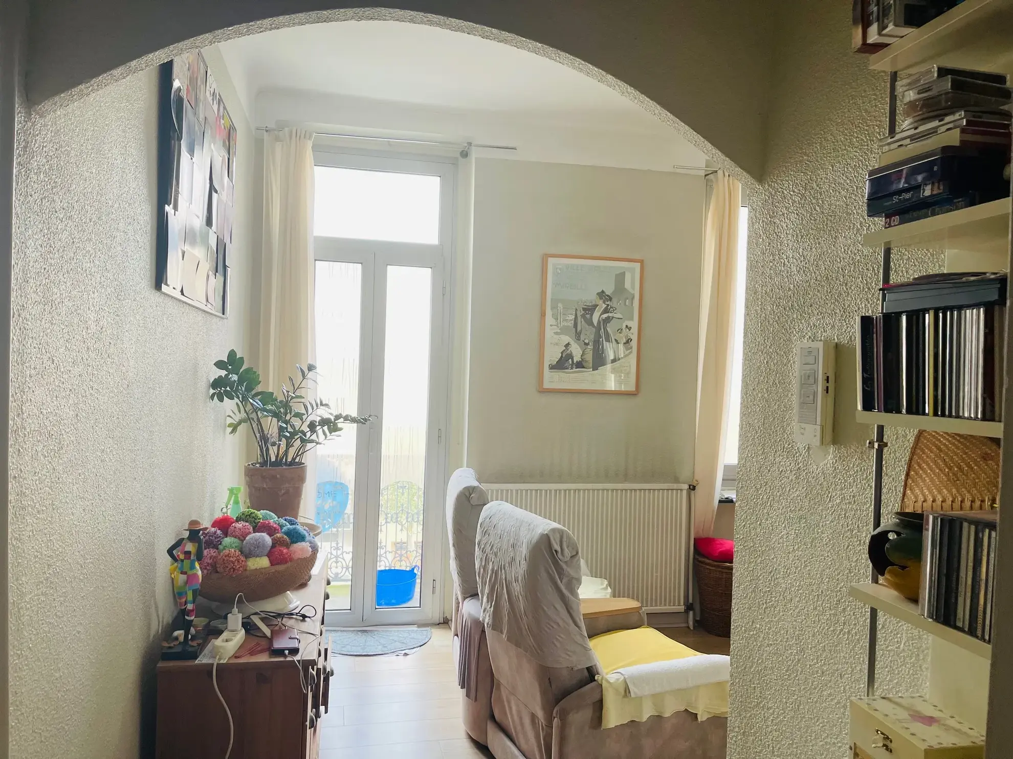 Magnifique maison bourgeoise de 178 m² au cœur de Carcassonne avec jardin et garage 