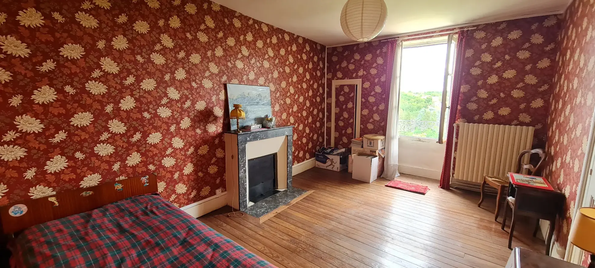 Charmante maison de 140 m² avec vue dégagée à Clamecy en Bourgogne 