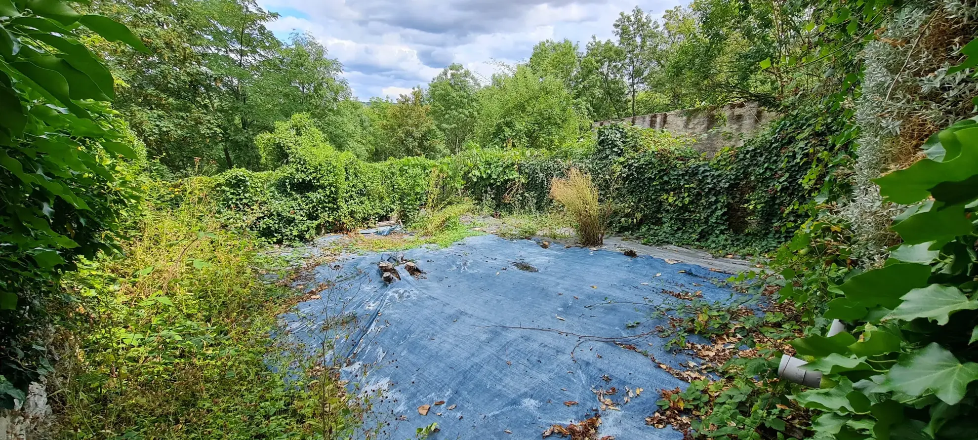 Charmante maison de 140 m² avec vue dégagée à Clamecy en Bourgogne 