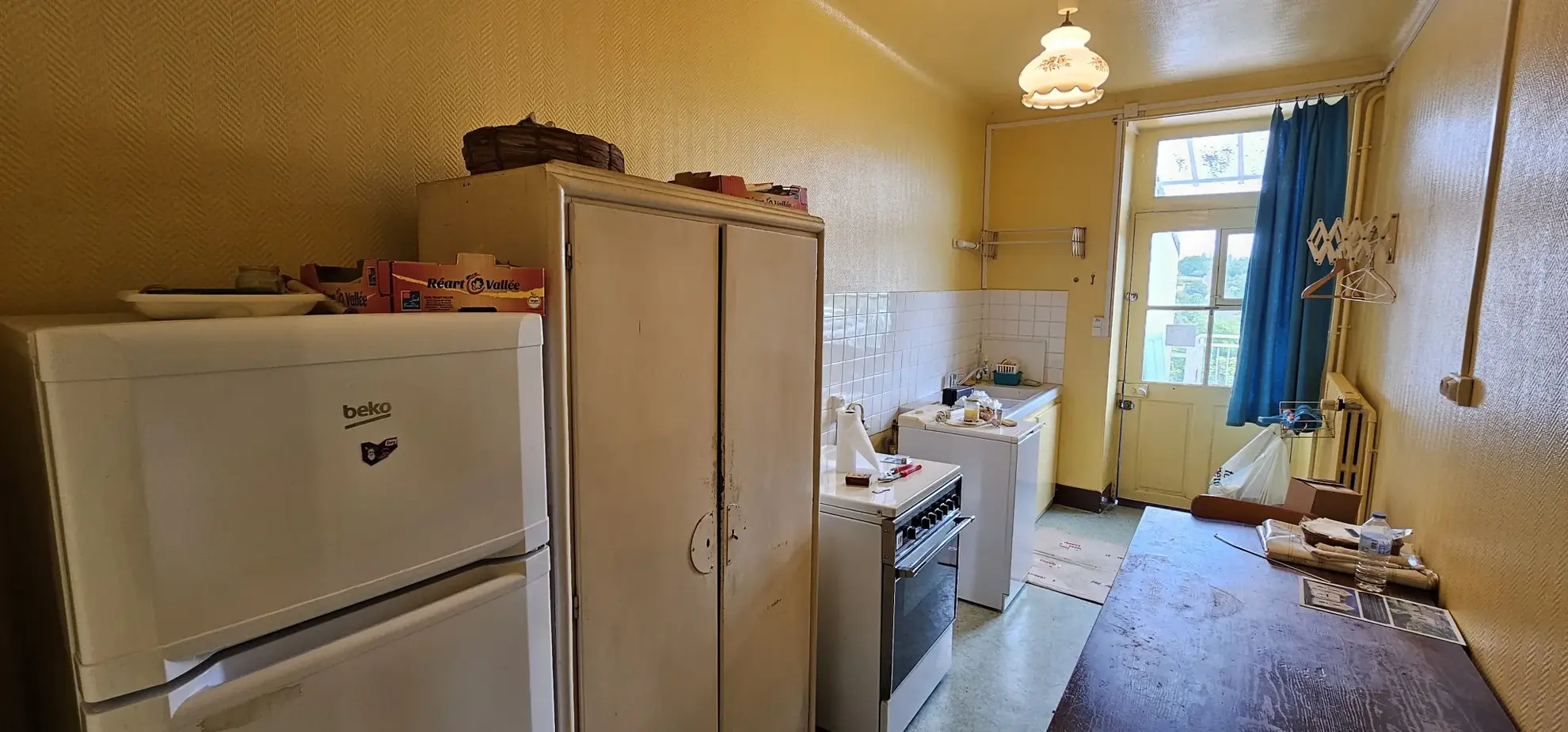 Charmante maison de 140 m² avec vue dégagée à Clamecy en Bourgogne 