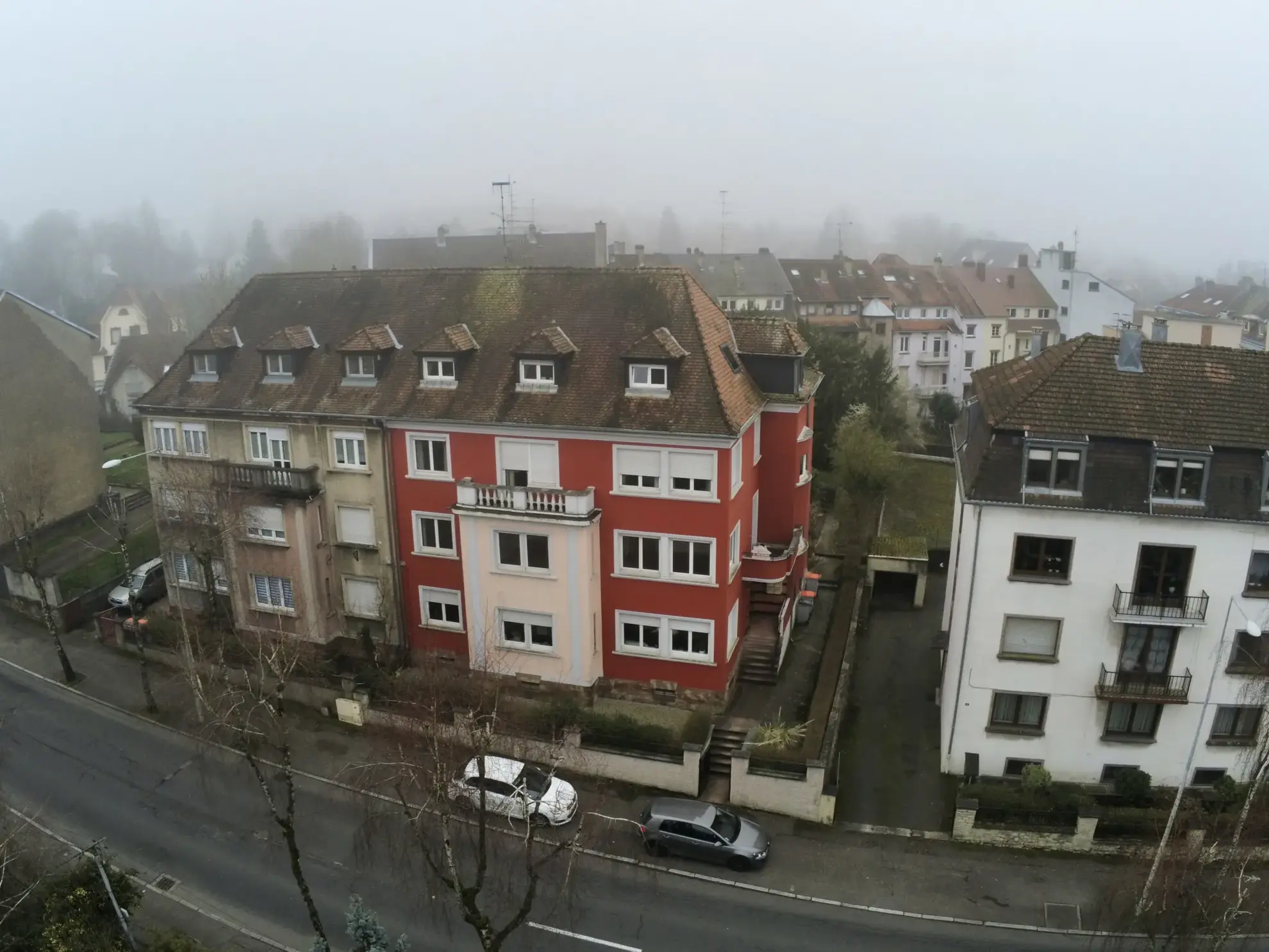 Bel appartement de 130 m² à vendre à Sarreguemines avec terrasse et parking 
