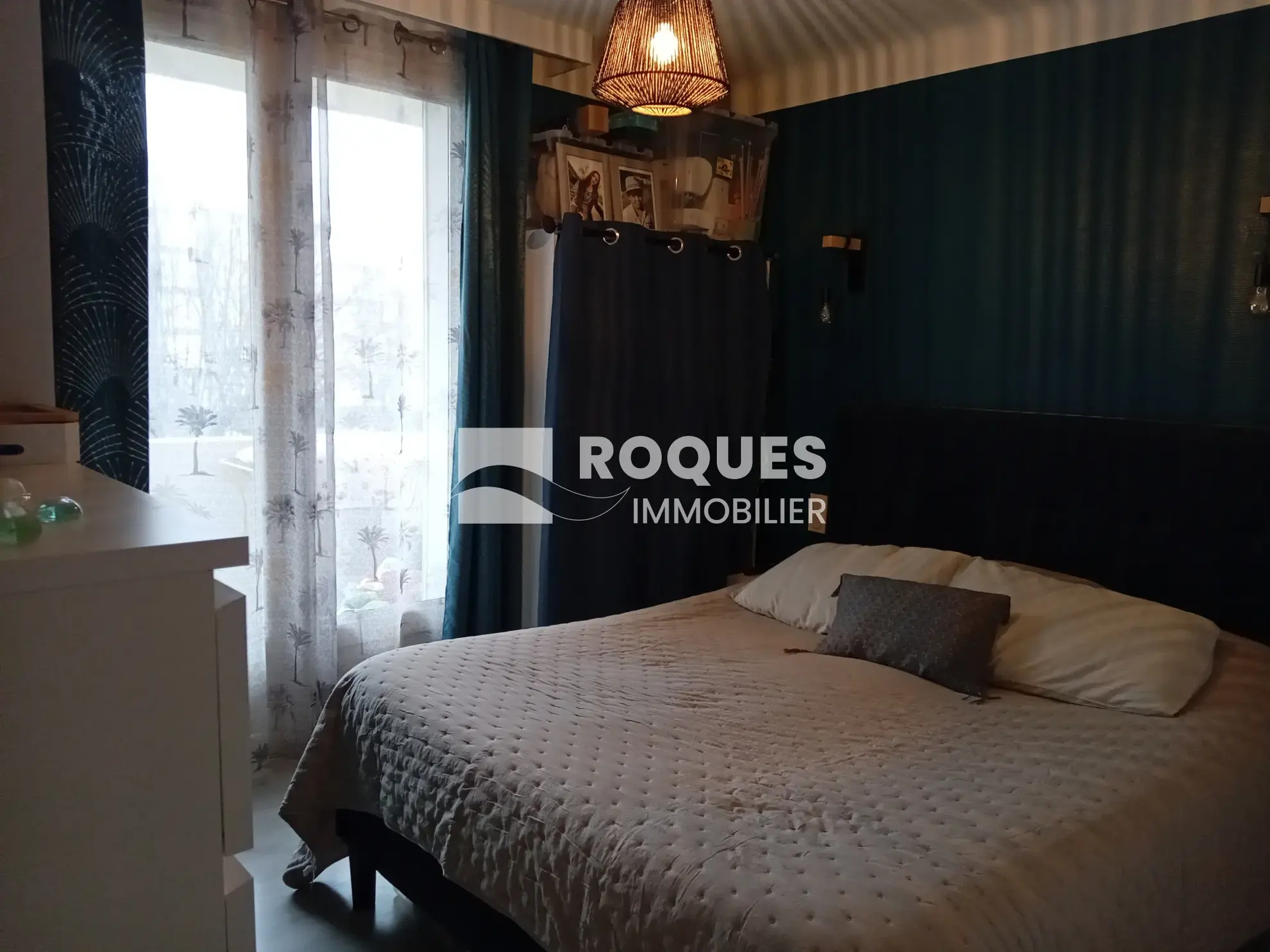 Bel appartement T4 à Millau avec balcon, cave et parking, proche des berges du Tarn 