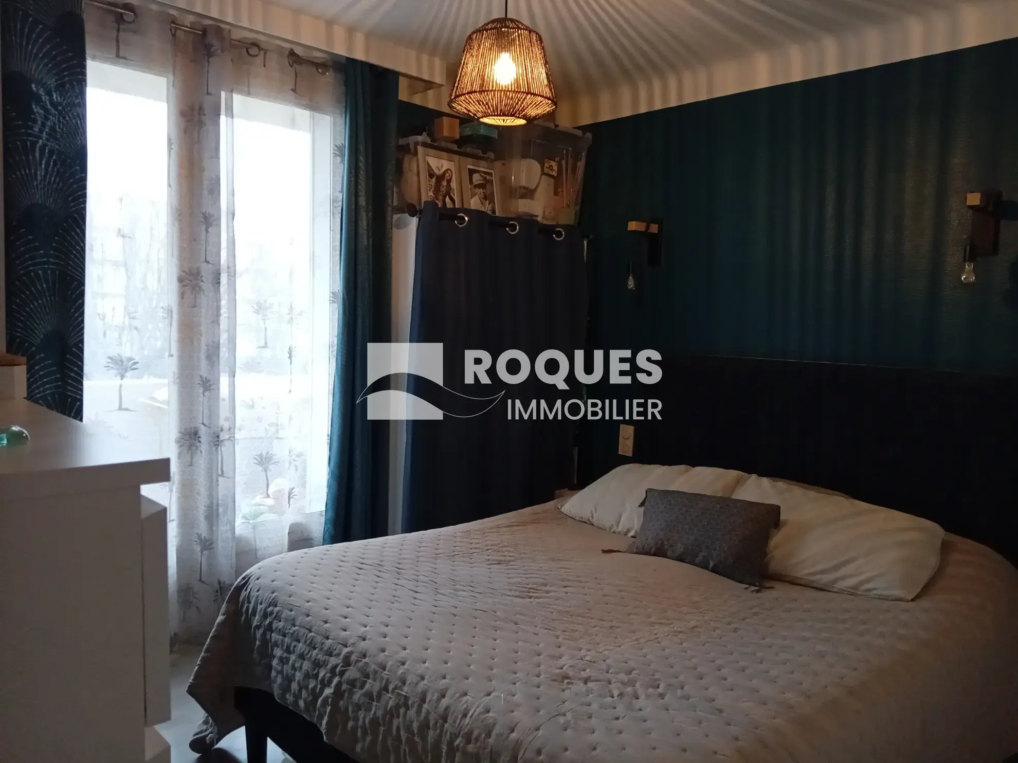 Bel appartement T4 à Millau avec balcon, cave et parking, proche des berges du Tarn 