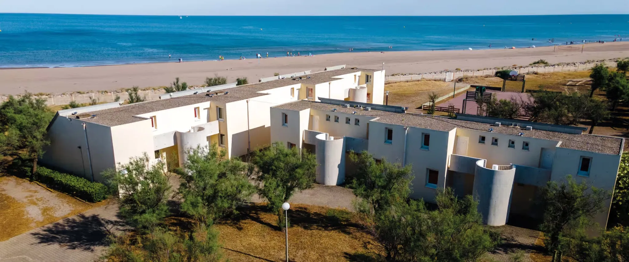 Appartement investisseur en résidence proche plage à Les Ayguades 