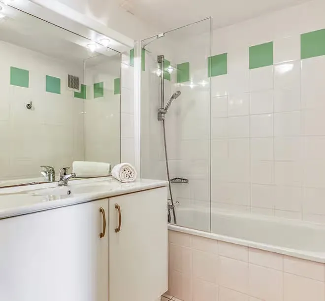 Appartement investisseur en résidence proche plage à Les Ayguades 