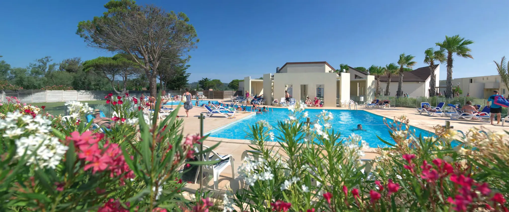 Appartement investisseur en résidence proche plage à Les Ayguades 