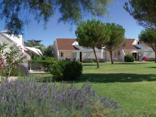 Appartement investisseur en résidence proche plage à Les Ayguades