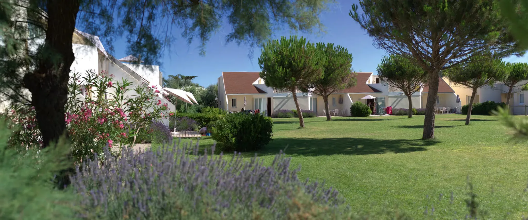 Appartement investisseur en résidence proche plage à Les Ayguades 