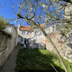 Maison à rénover de 105 m² avec jardin au Portel à 100 m de la plage