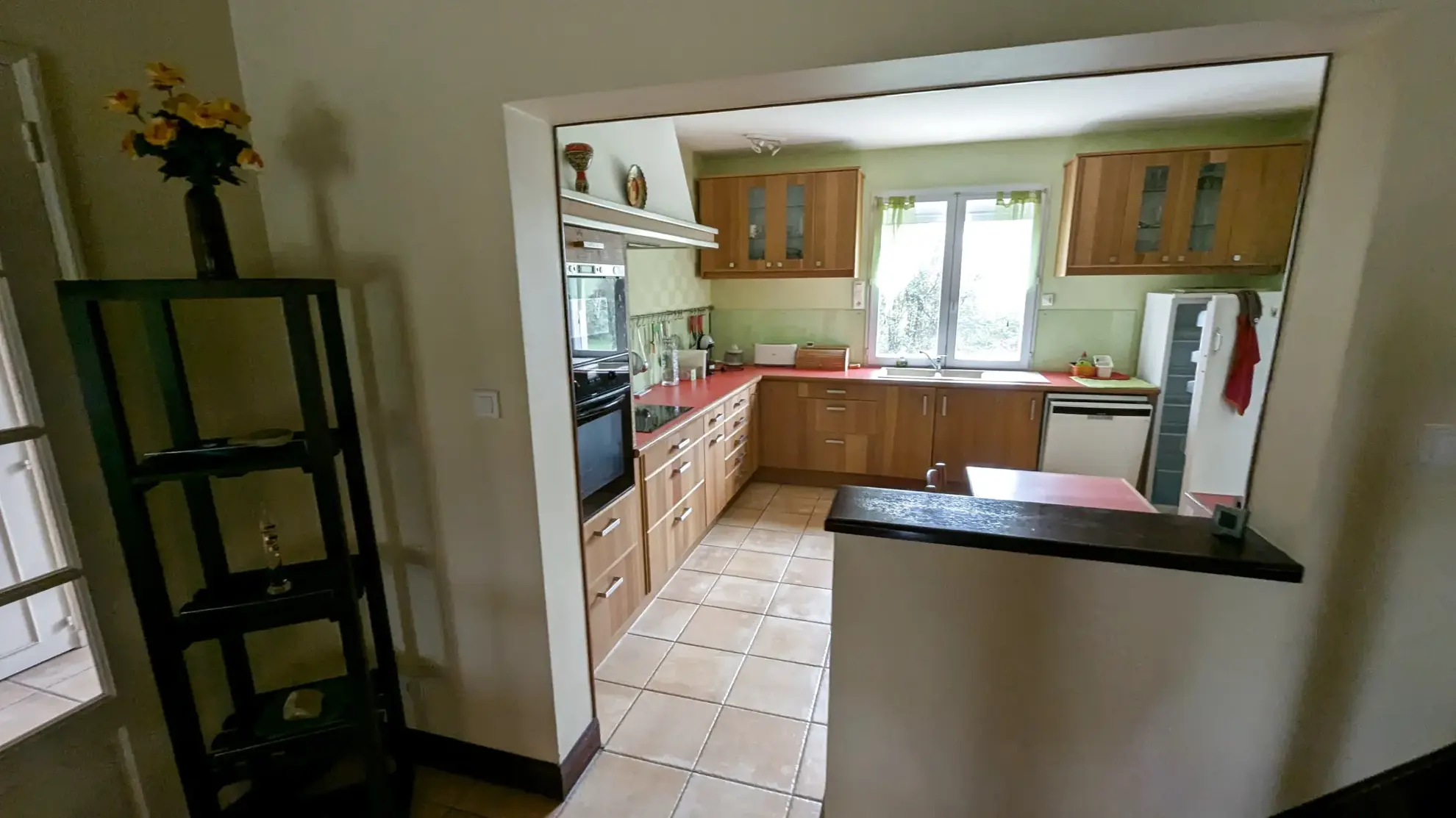 Maison familiale 4 chambres avec espace bois proche de Niort 