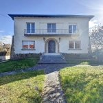Maison de maître à Courcelles-sur-Nied - 165m², terrain de 2100m², 5 chambres