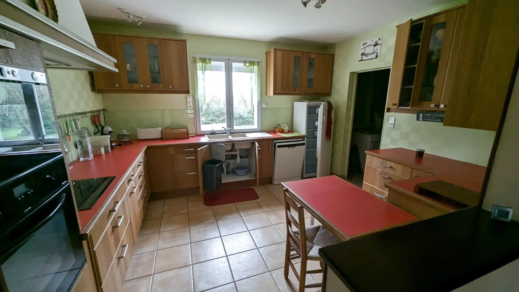 Maison familiale 4 chambres avec espace bois proche de Niort 