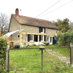 Maison à vendre à Nolay - 2 chambres, terrain de 1113 m², prix attractif