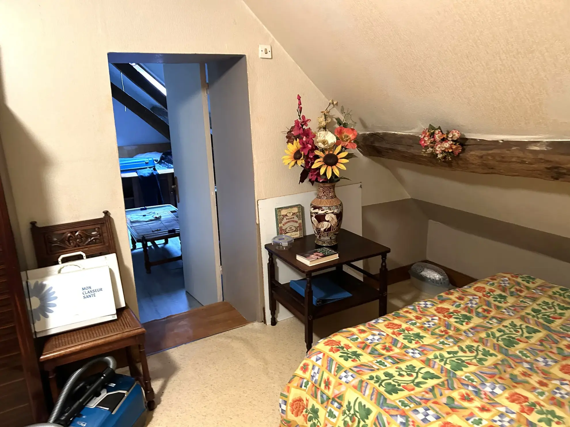 Maison à vendre à Nolay - 2 chambres, terrain de 1113 m², prix attractif 
