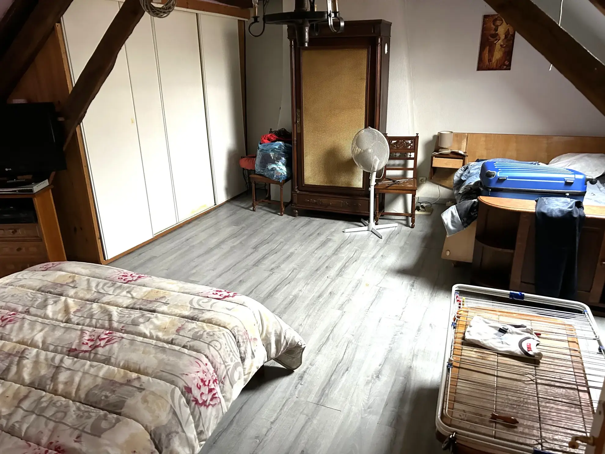 Maison à vendre à Nolay - 2 chambres, terrain de 1113 m², prix attractif 