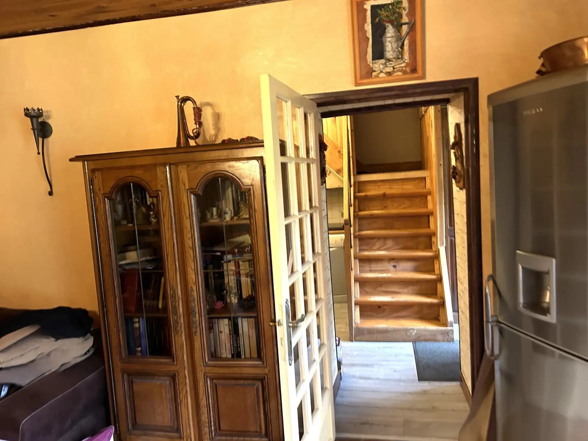 Maison à vendre à Nolay - 2 chambres, terrain de 1113 m², prix attractif 