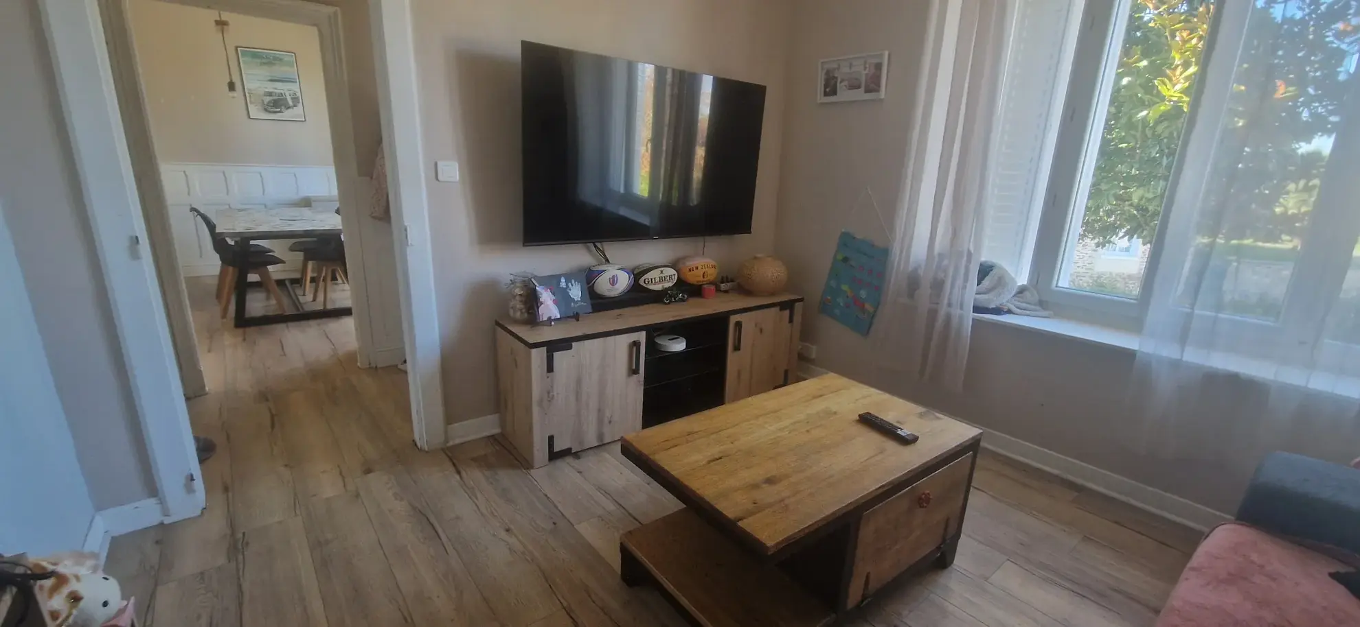 Charmante maison en pierre avec grand jardin à Lubersac, proche commodités 