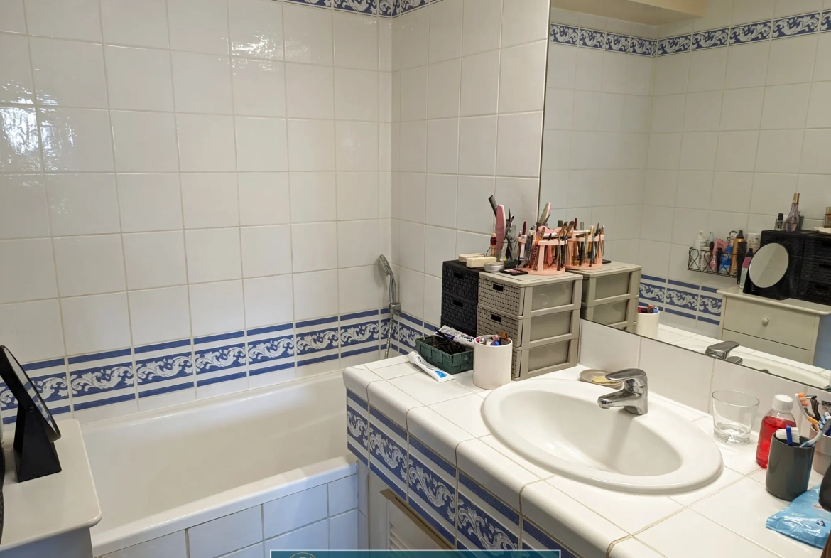 Appartement T2 de 41 m² avec terrasse et parking à Valras-Plage 