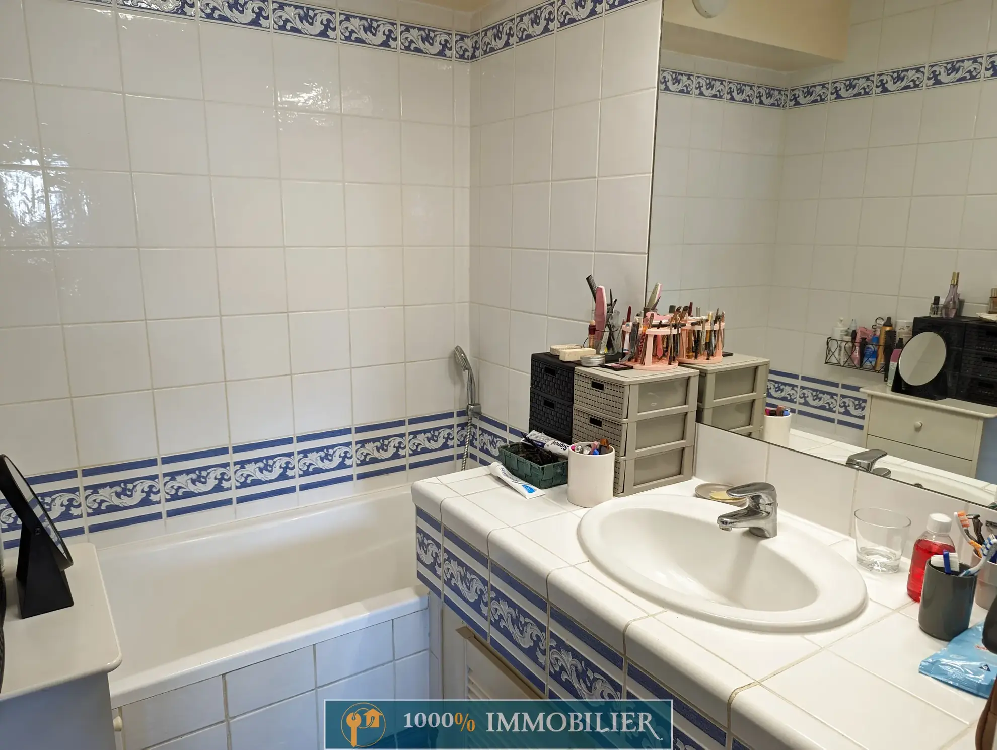 Appartement T2 de 41 m² avec terrasse et parking à Valras-Plage 