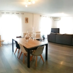 Appartement lumineux de 82m² avec balcon et parking au centre d'Agen