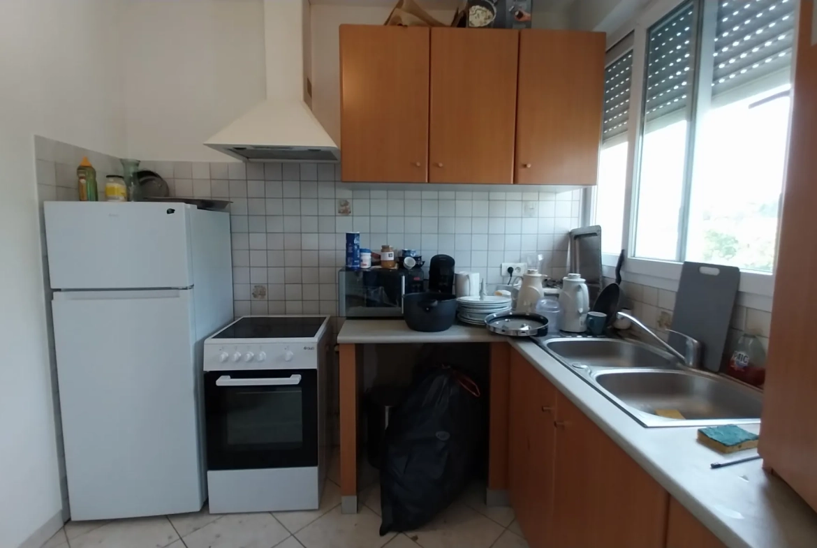 Spacieux appartement T3 meublé de 67 m² au centre de Périgueux 