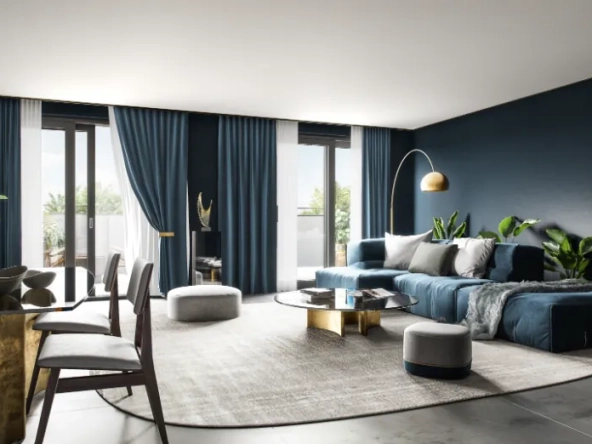 Appartement T2 neuf et de standing à Gignac - livraison fin 2026