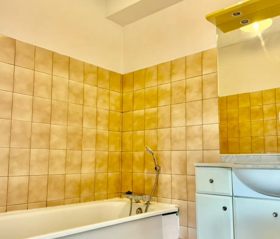 Appartement 3 pièces lumineux de 63 m² à Trappes avec jardin et parking 