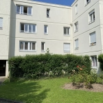 Appartement 3 pièces lumineux de 63 m² à Trappes avec jardin et parking